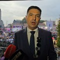 Pavlović pred završni miting SNS-a u Nišu: Poruka mira, stabilnosti i zajedništva