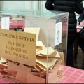 U Užicu broj brača manji, nego na izborima pre tri godine