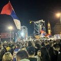 Novo slavlje u Novom Sadu: Pristalice Studentske liste okupile se u kampusu, stigli i poljoprivrednici traktorima