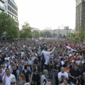 Šesti protest „Srbija protiv nasilja“ biće u subotu 10. juna