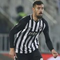Šćekić: Želja mi je da završim karijeru u Partizanu