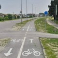 Nova ruta na međunarodnom koridoru: Gotova i treća faza izgradnje biciklističke staze Novi Sad-Begeč