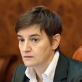 Ana Brnabić na društvenim mrežama uporedila nemire u Nigeru sa stavovima Jove Bakića