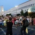 FOTO i VIDEO: Počeo Festival uličnih svirača