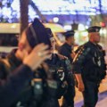 Pariz: na protestu protiv policijskog nasilja povređena tri policajca