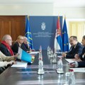 Dačić: Srbija posvećena saradnji sa Savetom Evrope