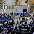 U nemačkom Bundestagu minutom ćutanja odata pošta izraelskim žrtvama