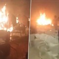 Ужас у индији: Серија експлозија на верском скупу у конгресном центру, има погинулих (фото, видео)