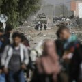 Izraelski vojnici ubili dva Palestinca koji su se vraćali na sever Gaze