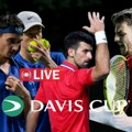 Novak Đoković slomljen na konferenciji: Teniski reprezentativci utučeni nakon teškog poraza (video)