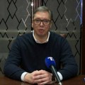 Vučić: Nema nikakve revolucije u Beogradu, država spremna da uhapsi izgrednike