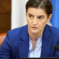 Brnabićeva: Srbija će donirati milion evra za uspostavljanje registra u RS