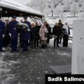 Udruženja žrtava položila cvijeće u Srebrenici povodom neustavnog 9. januara