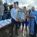 Преко 80 учесника пливало за часни крст у Пироту. Никола Бранковић и ове године крстоносац