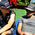 Maks: Voleo bih da vozim Le Man u timu sa Alonsom
