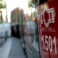 Bahato parkiranje naljutilo Beograđane: "Smartom" blokirao 8 tramvaja (foto)