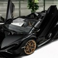 Lamborghini Sian Roadster na prodaju za 4,6 miliona dolara