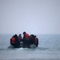 Čamac sa migrantima se prevrnuo u La Mancheu, utopila se djevojčica od sedam godina