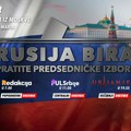 Rusija bira - ima li Vladimir Putin konkurenciju? Sve najnovije informacije o izborima u Rusiji saznajte prvi na Kurir…