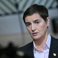 Brnabićeva: Ponudili smo ruku opoziciji ali je ona ostala u vazduhu