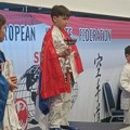 Vranjanac Pavle Cvetković evropski prvak u karateu FOTO/VIDEO