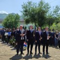 Obeležena 25-godišnjica stradanja civila u NATO bombardovanju voza u Grdelici