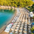 Veće cene zakupa plaža u Crnoj Gori posle sezone