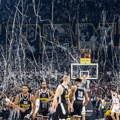 Partizan jači od NBA - poseta crno-belih u Evroligi veća nego rekord "preko bare"