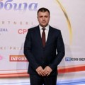 Ministar Husein Memić dobio nagradu za humani gest godine