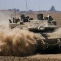 Izraelske snage pojačavaju bombardovanje Rafe dok tenkovi pokušavaju da se probiju dalje na zapad