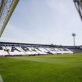 "Grobari" neće moći na borbu za Ligu šampiona: U FK Partizan žale što će meč protiv Ukrajinaca igrati bez publike