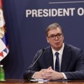 Vučić: Nisam se pravdao Amerikancima, ni Rusima, pravdaću se samo Bogu i građanima Srbije