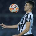 Fudbaler Partizana na odlasku iz Humske ostavio u amanet svojim bivšim saigračima: Pazite jedni na druge i budite jedinstveni…