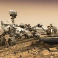NASA: na Marsu pronađena stena za koju se sumnja da je bila domaćin mikroorganizmima
