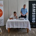 Samsung predstavlja kako nove tehnologije pomažu slepim i slabovidim osobama