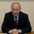 Putin doneo odluku: Kijev čeka surova odmazda zbog napada na Kursku oblast