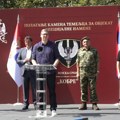 "Ulagaćemo u vojsku, imaćete novo povećanje plata u narednim mesecima!" Vučić saopštio sjajne vesti