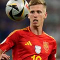 Dani Olmo zbog povrede propušta meč sa Švajcarskom u Ligi nacija