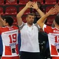 Zvezda grabi ka Ligi šampiona - Jevtić: U trećem sam tražio da dobijemo 25:0