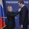 AFP o razgovoru Putin-Vučić: Posle dve i po godine…