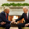 Biden i Trump razgovarali o prijenosu vlasti