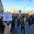 Arhiv javnih skupova: Potpuna dominacinja studenata na protestima