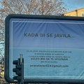 Subotički Romeo zakupio bilbord da nađe devojku iz ovog autobusa: "Sedela si pored Staše na sedištu broj 23"