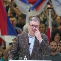 Uživo Poslednje pripreme za skup u Jagodini: Narod čeka Vučića VIDEO