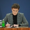 Brnabić: Održavanje izbora demokratsko rešenje, parlamentarna opozicija nema legitimitet