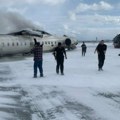 Osmoro povređenih u padu aviona u Torontu: Nema mrtvih, oglasio se Pirson aerodrom i službe hitne pomoći