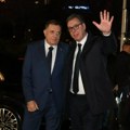 Vučić odgovorio na Dodikov hitan poziv; Obratili se građanima: Napadnuta je Republika Srpska FOTO