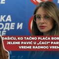 SSP : Dašiću, ko tačno plaća boravak Jelene Pavić u „Ćaci“ parku za vreme radnog vremena?