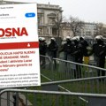 Islamistička Slobodna Bosna stala u odbranu terorista: Otkud Srbiji pravo da hapsi one studente koji su planirali državni…