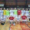 Futsal liga Vojvodine: Kraljevićevo ubedljivo